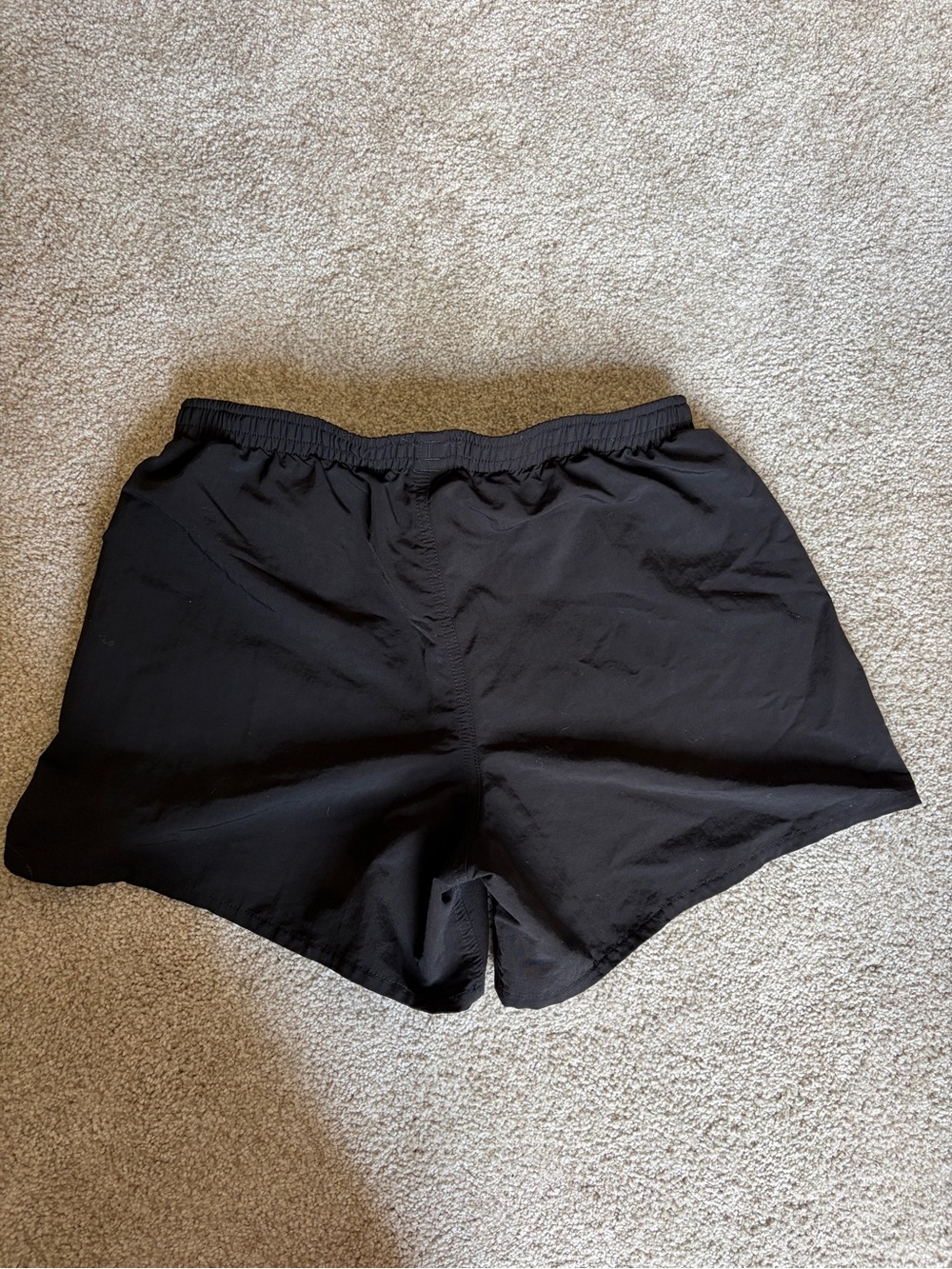 Patagonia Women’s Baggies Shorts 5” Black - Picture 7 of 7